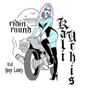 Disco Ridin Round de Kali Uchis