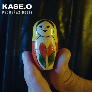 Disco Pequeñas Dosis de Kase.O