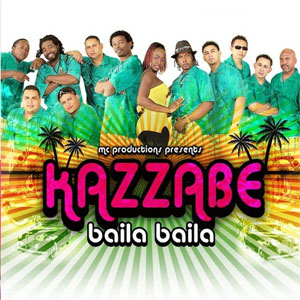 Disco Baila Baila de Kazzabe