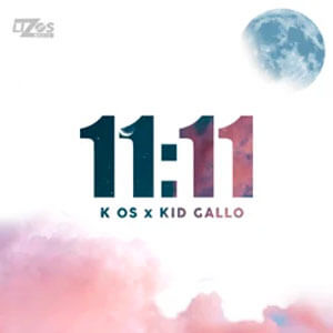 Disco 11:11 de Kenia Os