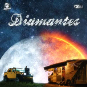 Disco Diamantes de Kenia Os