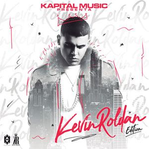 Disco Kevin Roldán Edition de Kevin Roldán