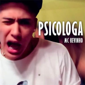 Disco Psicóloga de Kevinho