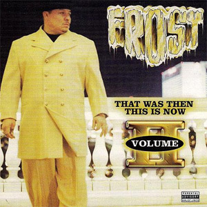 Disco That Was Then de Frost
