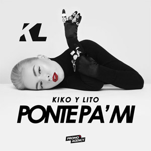 Disco Ponte Pa'mi de Kiko y Lito