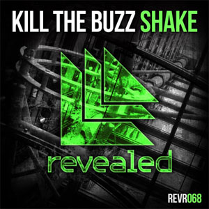 Disco Shake de Kill The Buzz