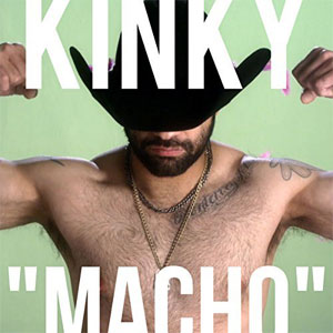 Disco Macho de Kinky