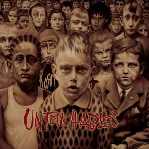 Disco Untouchables de Korn