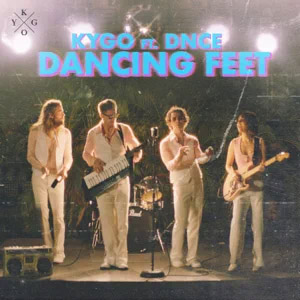 Disco Dancing Feet  de Kygo