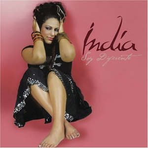 Disco Soy Diferente de La India