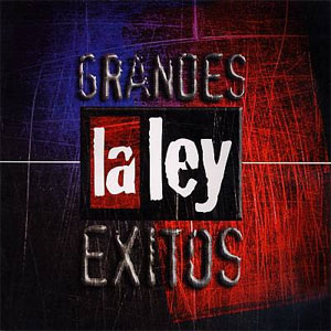 Disco Grandes Éxitos de La Ley