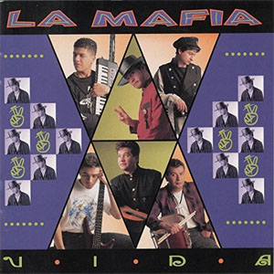 Disco Vida de La Mafia