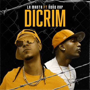 Disco Dicrim de La Manta
