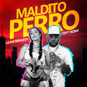 Disco Maldito Perro de La Materialista
