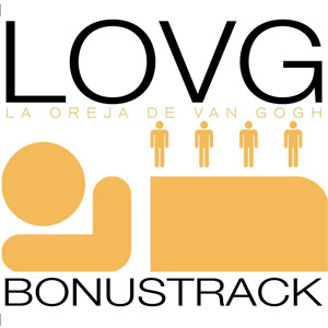 Disco Bonustrack (Remixes) de La Oreja de Van Gogh