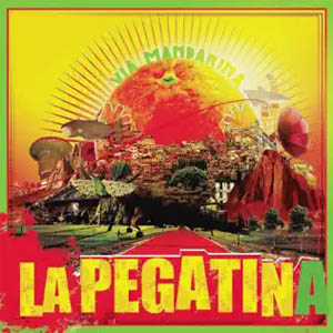 Disco Via Mandarina de La Pegatina