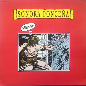 Disco Into The 90's de La Sonora Ponceña