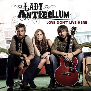 Disco Love Don't Live Here de Lady A