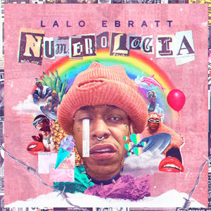 Disco Numerología de Lalo Ebratt