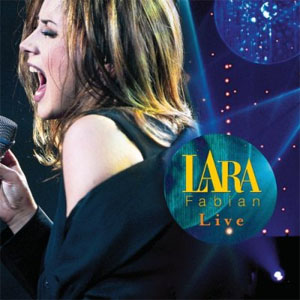 Disco Live de Lara Fabián