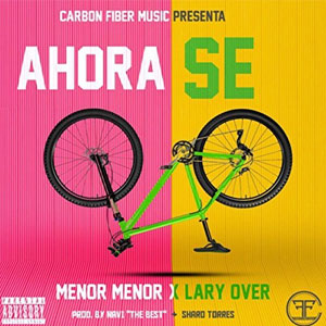 Disco Ahora Se de Lary Over