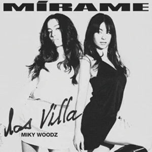 Disco Mírame de Las Villa