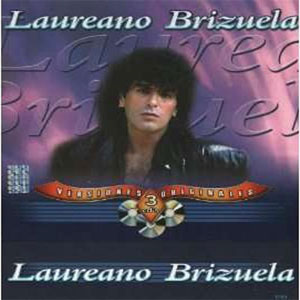 Disco Versiones Originales: 41 Éxitos de Laureano Brizuela