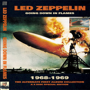 Disco Going Down In Flames de Led Zeppelin