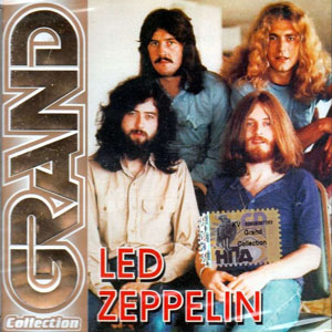 Disco Grand Collection de Led Zeppelin