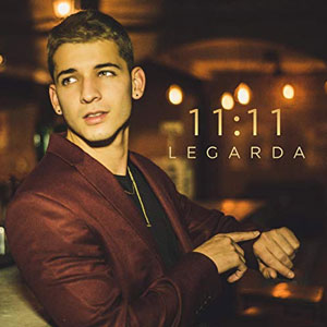 Disco 11 11 de Legarda