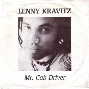Disco Mr. Cab Driver de Lenny Kravitz
