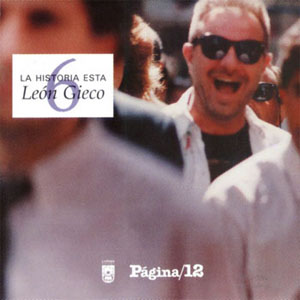 Disco La Historia Esta 6 de León Gieco