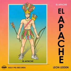 Disco El Apache  de León Leiden
