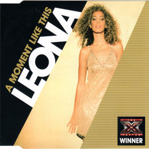 Disco A Moment Like This de Leona Lewis