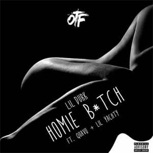 Disco Homie Bitch  de Lil Durk