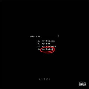 Disco No Label de Lil Durk