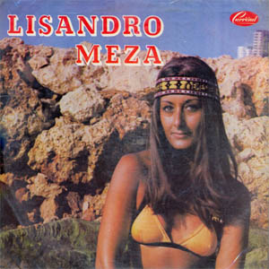 Disco Bonito Compas de Lisandro Meza