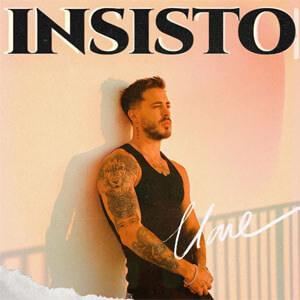 Disco Insisto de Llane