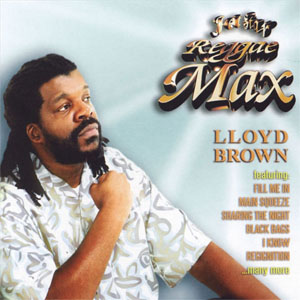 Disco Reggae Max  de Lloyd Brown