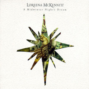 Disco A Midwinter Night's Dream (Deluxe Limited Edition) de Loreena McKennitt