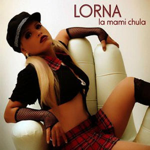 Disco La Mami Chula de Lorna