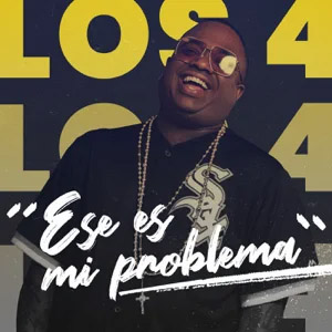 Disco Ese Es Mi Problema de Los 4