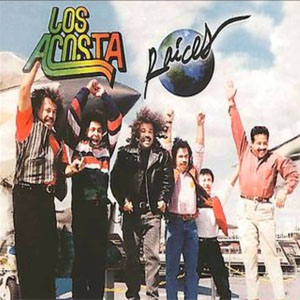 Disco Raíces de Los Acosta