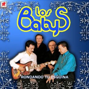 Disco Rondando Tu Esquina de Los Babys