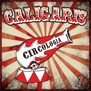 Disco Circología de Los Caligaris