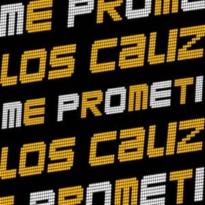 Disco Me Prometí  de Los Caliz