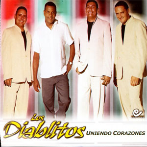 Disco Uniendo Corazones de Los Diablitos (La Gente De Omar Geles)