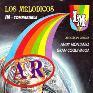 Disco Incomparable de Los Melódicos