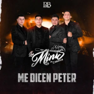 Disco Me Dicen Peter de Los Minis De Caborca