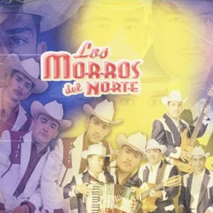 Disco 20 Pegaditas de Los Morros Del Norte